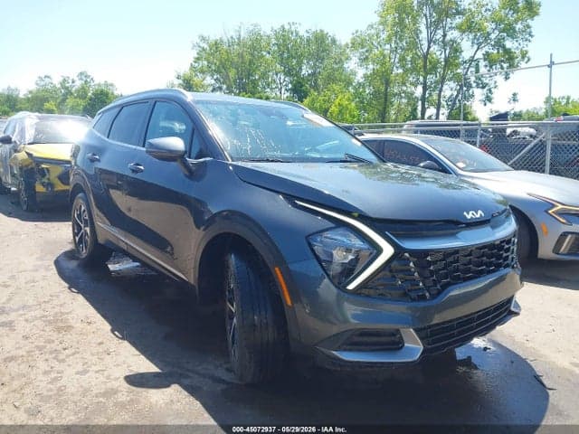 2023 KIA SPORTAGE EX 1