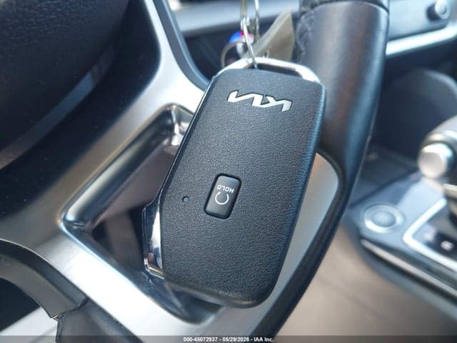 2023 KIA SPORTAGE EX 11