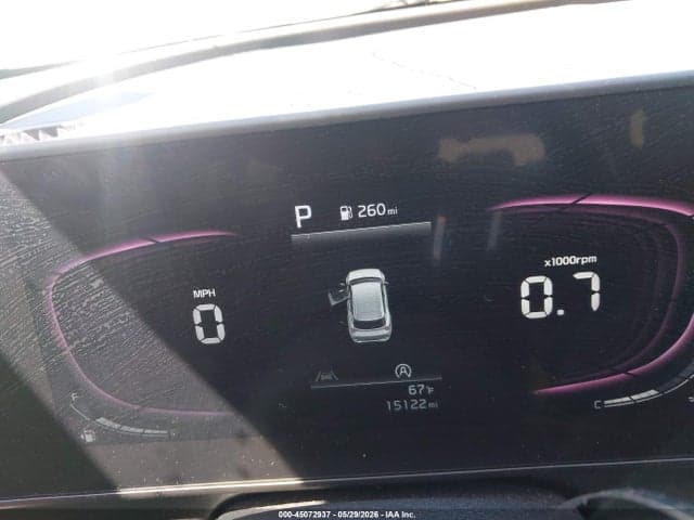 2023 KIA SPORTAGE EX 7