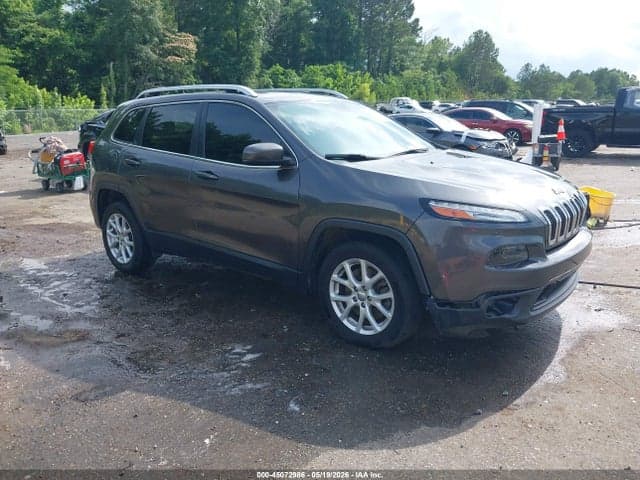 2017 JEEP CHEROKEE LATITUDE FWD 1