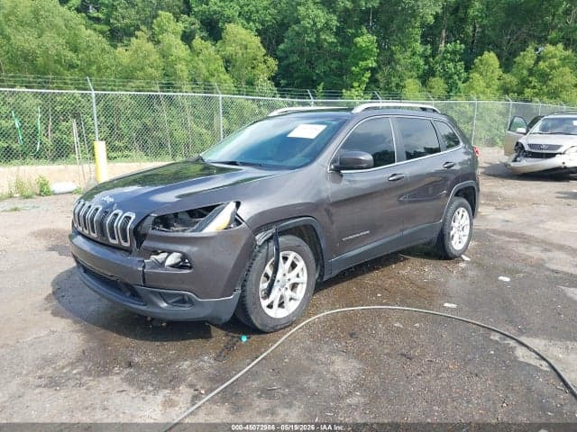 2017 JEEP CHEROKEE LATITUDE FWD 2