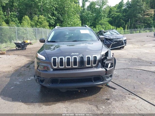 2017 JEEP CHEROKEE LATITUDE FWD 12