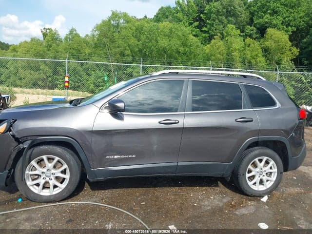 2017 JEEP CHEROKEE LATITUDE FWD 14