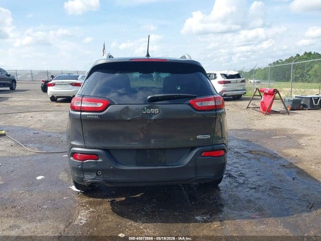 2017 JEEP CHEROKEE LATITUDE FWD 16