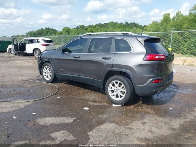 2017 JEEP CHEROKEE LATITUDE FWD 3