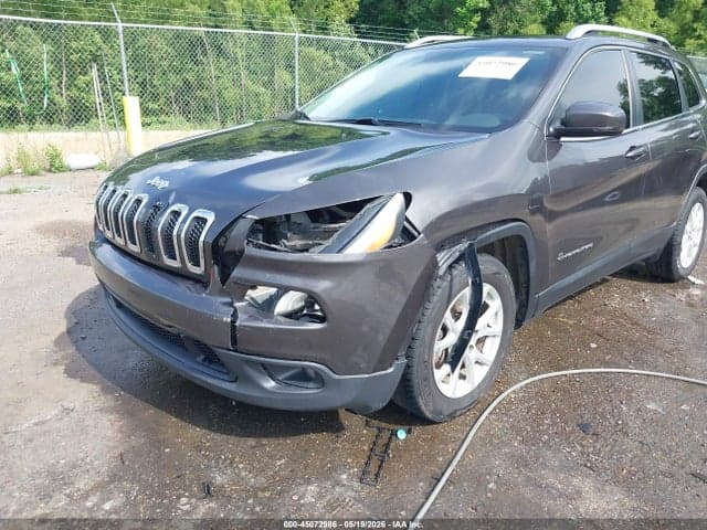 2017 JEEP CHEROKEE LATITUDE FWD 6