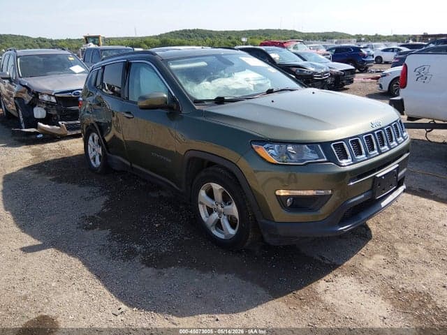 2018 JEEP COMPASS LATITUDE FWD - 1