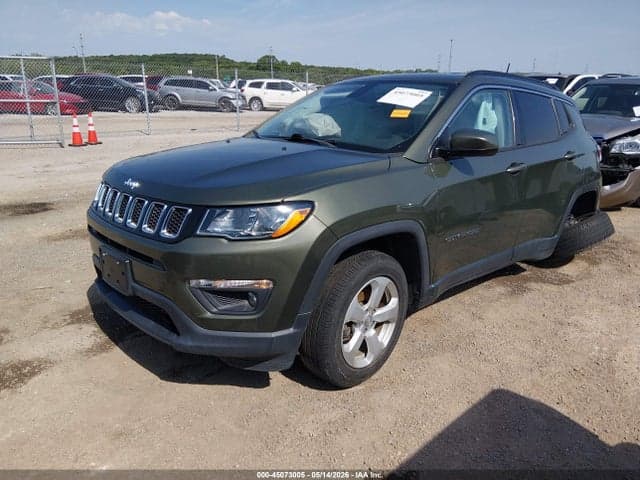 2018 JEEP COMPASS LATITUDE FWD 2