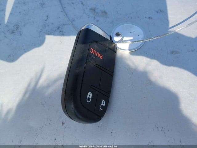 2018 JEEP COMPASS LATITUDE FWD 11