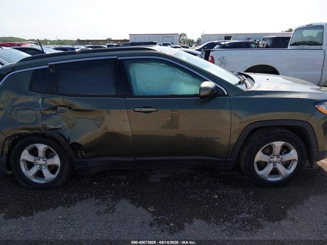 2018 JEEP COMPASS LATITUDE FWD 13