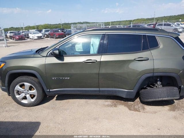 2018 JEEP COMPASS LATITUDE FWD 14