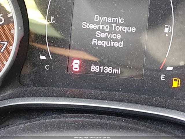 2018 JEEP COMPASS LATITUDE FWD 15