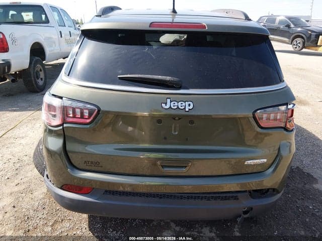 2018 JEEP COMPASS LATITUDE FWD 16