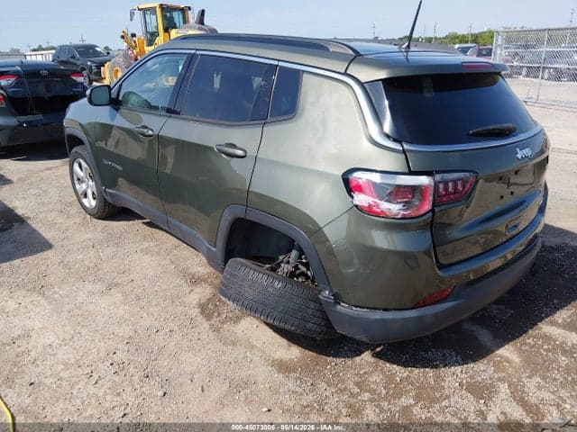 2018 JEEP COMPASS LATITUDE FWD 3