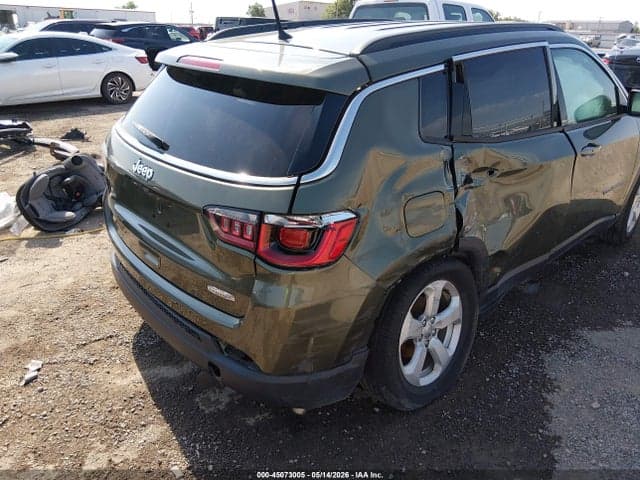 2018 JEEP COMPASS LATITUDE FWD 6