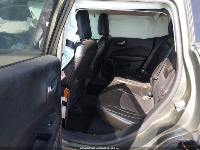 2018 JEEP COMPASS LATITUDE FWD 8