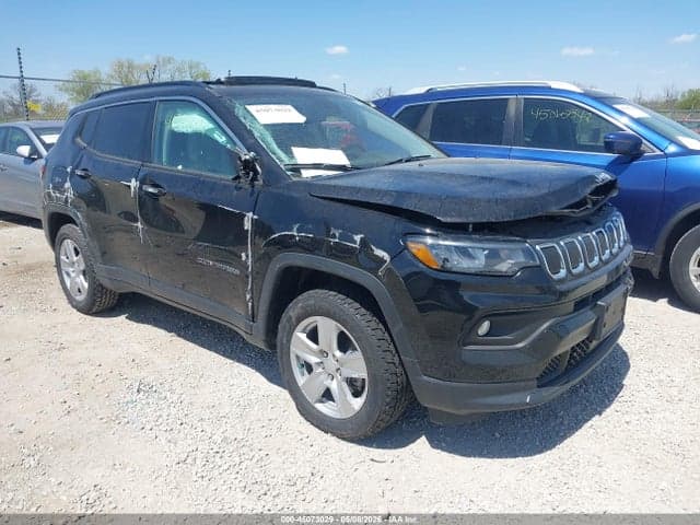 2022 JEEP COMPASS LATITUDE 4X4 - 1