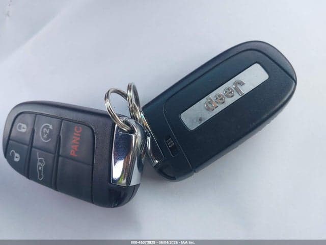 2022 JEEP COMPASS LATITUDE 4X4 11