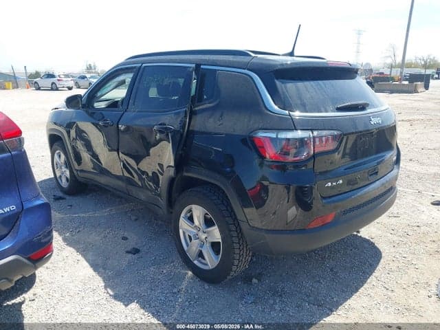 2022 JEEP COMPASS LATITUDE 4X4 3