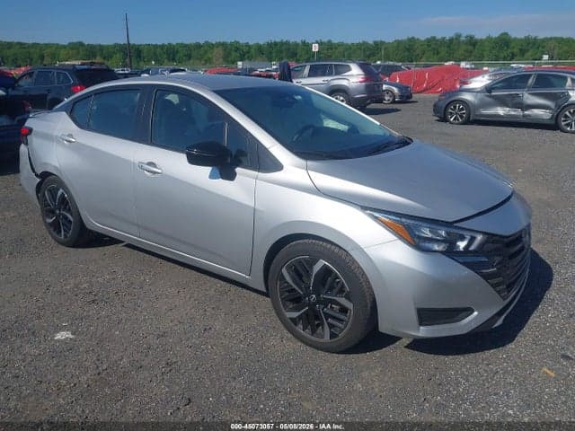 2024 NISSAN VERSA 1.6 SR