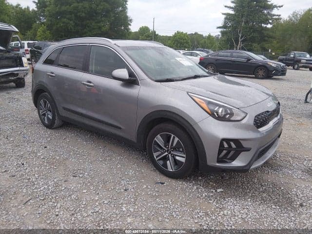 2022 KIA NIRO LXS