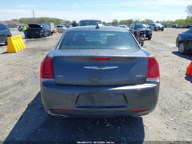 2017 CHRYSLER 300 300S AWD 16