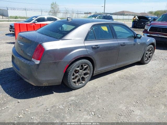 2017 CHRYSLER 300 300S AWD 4