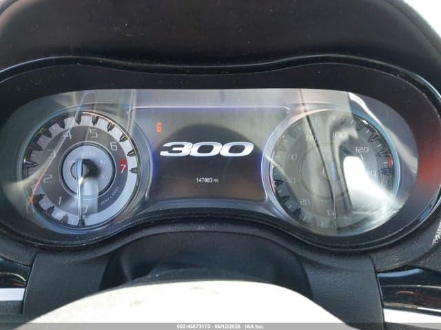 2017 CHRYSLER 300 300S AWD 7