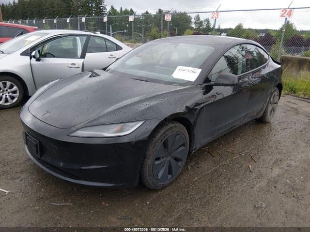 2026 TESLA MODEL 3 PREMIUM ALL-WHEEL DRIVE 2