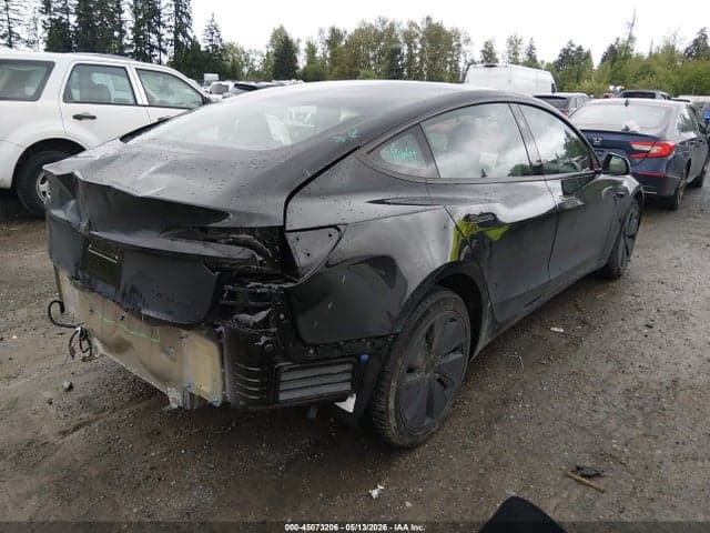 2026 TESLA MODEL 3 PREMIUM ALL-WHEEL DRIVE 4
