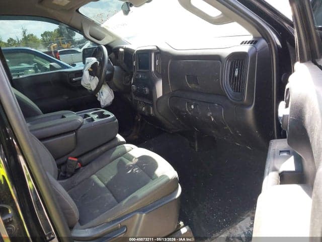 2023 CHEVROLET SILVERADO 1500 4WD SHORT BED CUSTOM 5