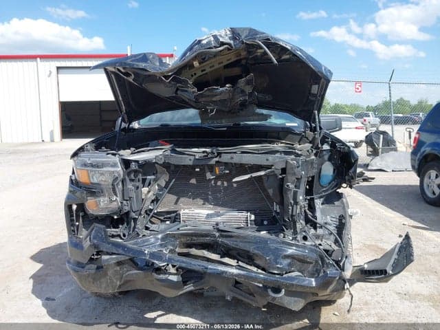 2023 CHEVROLET SILVERADO 1500 4WD SHORT BED CUSTOM 6