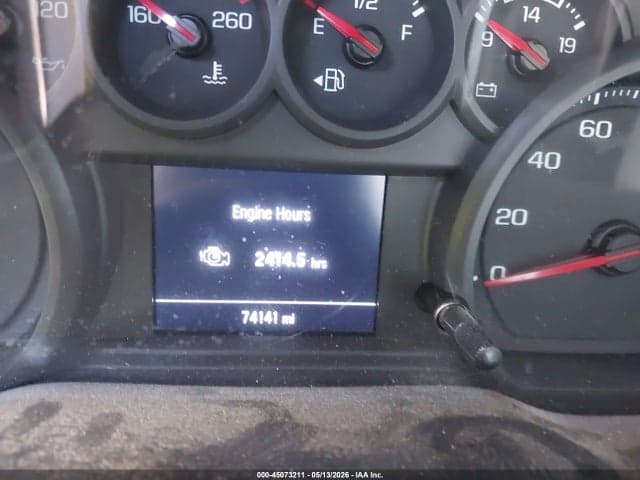 2023 CHEVROLET SILVERADO 1500 4WD SHORT BED CUSTOM 7