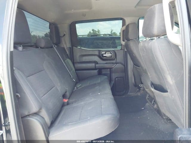 2023 CHEVROLET SILVERADO 1500 4WD SHORT BED CUSTOM 8