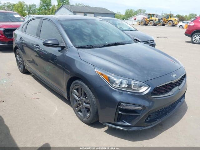 2021 KIA FORTE GT-LINE 1