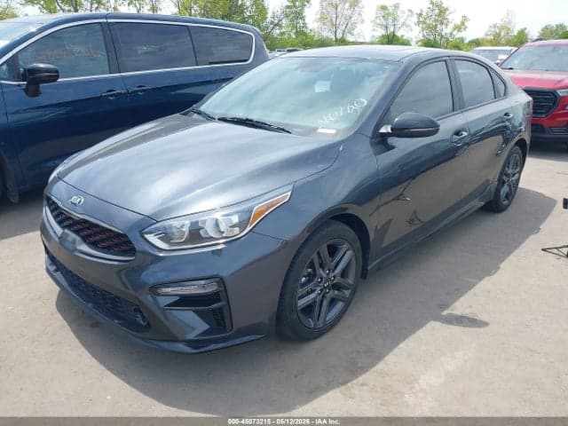2021 KIA FORTE GT-LINE 2