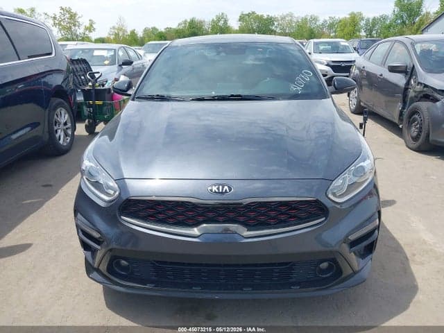 2021 KIA FORTE GT-LINE 12