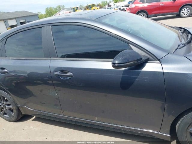 2021 KIA FORTE GT-LINE 13