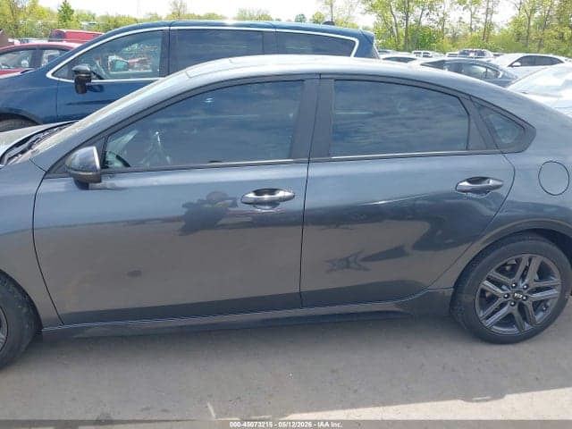 2021 KIA FORTE GT-LINE 14