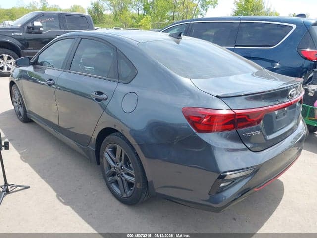 2021 KIA FORTE GT-LINE 3