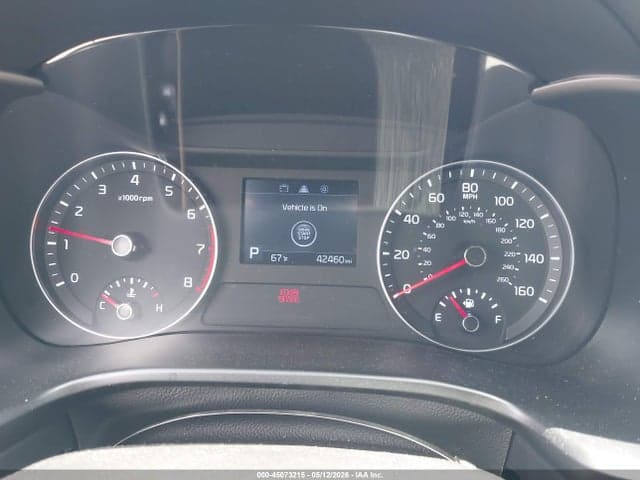 2021 KIA FORTE GT-LINE 7
