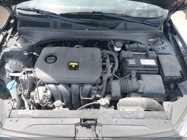 2021 KIA FORTE GT-LINE 10
