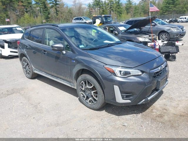 2023 SUBARU CROSSTREK HYBRID