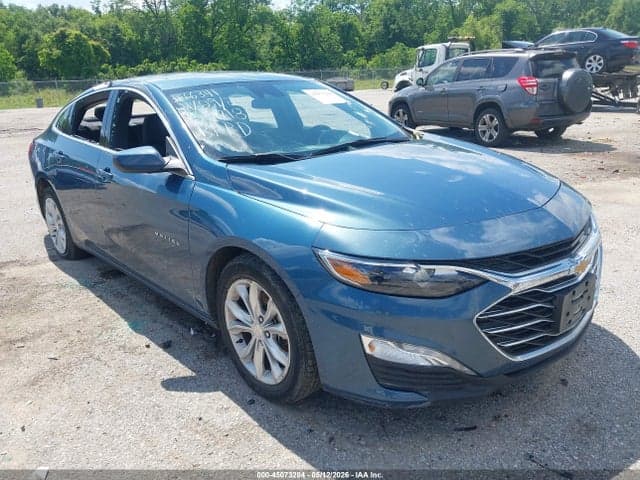 2024 CHEVROLET MALIBU LT 1