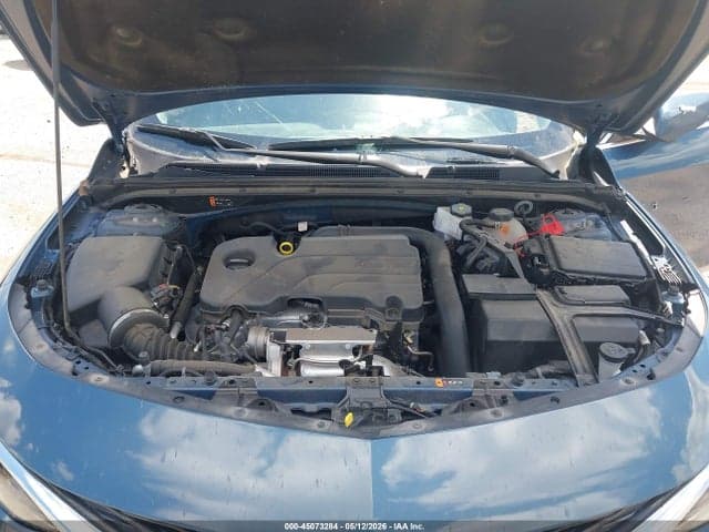 2024 CHEVROLET MALIBU LT 11
