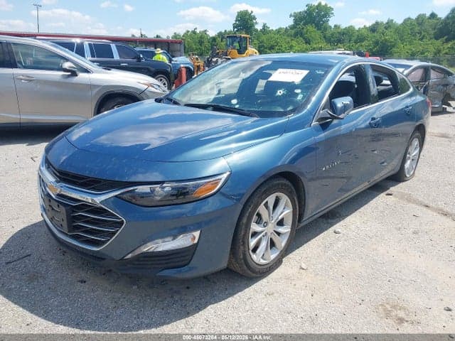 2024 CHEVROLET MALIBU LT 3