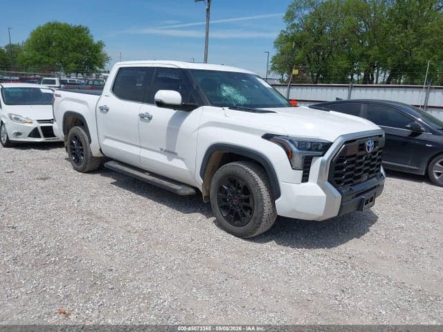 2022 TOYOTA TUNDRA HYBRID LIMITED - 1