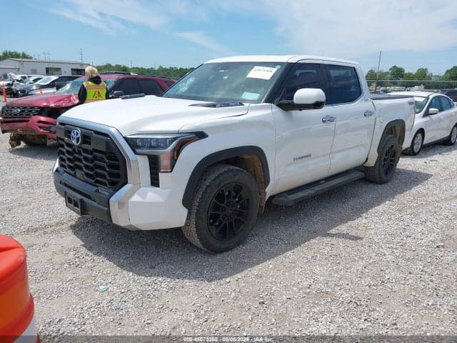 2022 TOYOTA TUNDRA HYBRID LIMITED 2