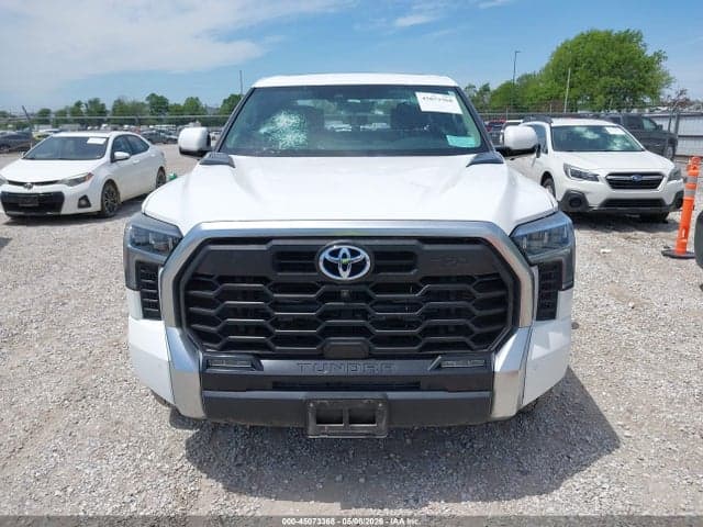 2022 TOYOTA TUNDRA HYBRID LIMITED 12