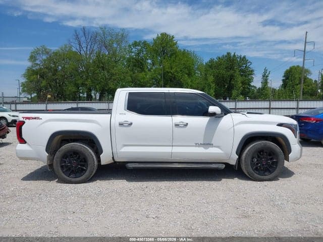 2022 TOYOTA TUNDRA HYBRID LIMITED 13